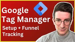 Google Tag Manager Funnel Tracking + GA4 Events (Step By Step)
