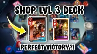 Best Deck for Beginners - Lvl 3 Shop Deck | Marvel Duel