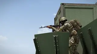 'Search & Destroy' | Arma 3 Cinematic Music Video