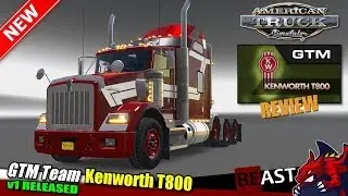 ATS (1.31) | truck mod 