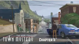 Tiny Room Stories: Town Mystery &ndash; Chapter 2 Gameplay Walkthrough