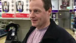 Batman and Me Clip #2