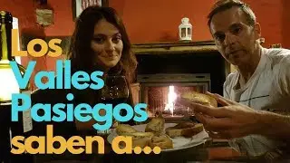 Los Valles Pasiegos saben a...