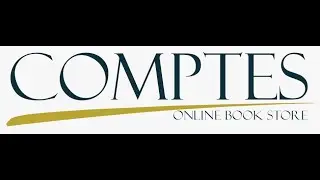 COMPTES ONLINE BOOK STORE!! The best online book store in this town.