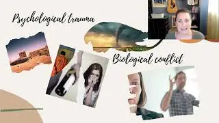 An Intro to German New Medicine Part 4: Biological Conflicts (1st Biological Law)