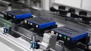 LiFePO4 battery module manufacturing process