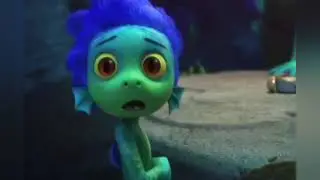 Luca's weird Uncle