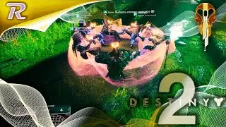 Destiny 2 ➤ Cад спасения ➤ Прохождение с кланом Dead Moon ➤ Возвращение блудного сына