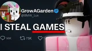 Драма &laquo;Вырасти в саду&raquo; в Roblox просто ОТВРАТИТЕЛЬНА..