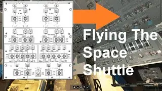 Flying the Space Shuttle! The RCS OMS Pressure Meter