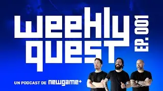 LA SWITCH ES MI GAUCHITO GIL: Game Pass, Marvel Snap, Scorn - Weekly Quest #001 | New Game Plus