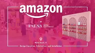 Building a Brand Activation for Amazon Influencers