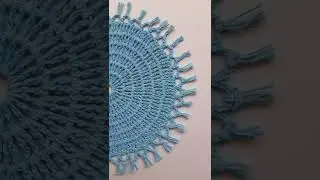 Diy crochet rug .Diy tapis au crochet#yami_light_house.