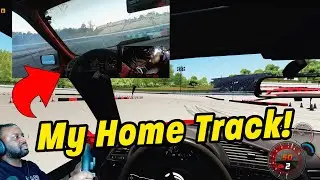 My Home Track Lanier Raceway is Finally on Assetto!