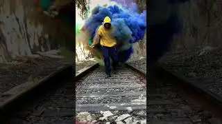 Best Smoke Bombs For Photography - Use Code YOUTUBE for 20% off while supplies last!