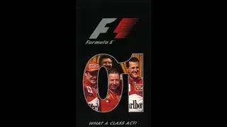 Let's complete 2001 FIA Formula 1 Season Review OST
