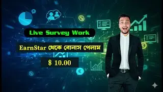 EarnStar $10 Bonus Withdrawal EXPOSED Online Survey Secrets 2025