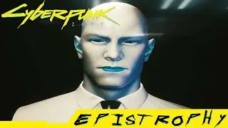 Cyberpunk 2077 - Epistrophy: Coastview