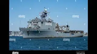 Harpers Ferry-class dock landing ship
