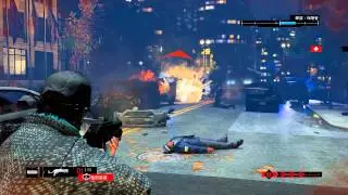 Watch Dogs 1080p Ultra with kadzait24 3.0 mod and E3 Effect(Bloom)