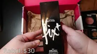 AIA Beauty Box December 2021