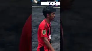 KING WORLD CUP BRAZIL 2026 | GOAL KING INDO VS INDIA #higlights #Kingworldcup #brazil2026