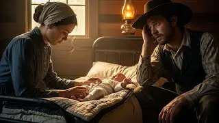  &ldquo;Through the Storm for His Little Girl | Emotional Western Story of Love and Survival&rdquo;