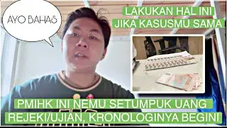 PMIHK INI NEMU UANG SEGEPOK SAMPAI TAS MAISUNG PENUH, BISA BELI MOBIL BESS, AYO BAHAS ENDINGNYA