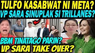 MANGYAYARI VP SARA TAKE OVER 2026! BBM HINDI PARIN NAGPAPAKITA! VP SARA KAIALANGAN NG MAG TAKE OVER!