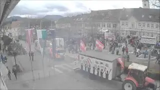 Passail Faschingumzug 2016 - Zeitraffer