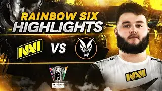 Rainbow Six Highlights: NAVI vs Fierce @ UK Ireland Nationals