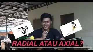 Review Master Rem Radial dan Axial