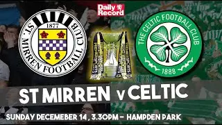 St Mirren vs Celtic live stream, TV channel and kick off details for Premier Sports Cup Final
