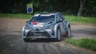Rallye Bourgogne Côte Chalonnaise 2021 (Day 2)