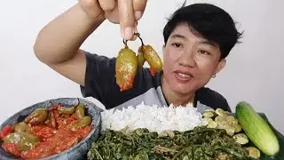 CABE GENDOT SAMBAL SARDEN🔥