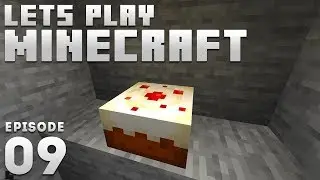 iJevin Plays Minecraft - Ep. 9: BIRTHDAY Q & A! (1.15 Minecraft Let's Play)