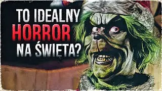 Grinch w wersji horror | ŚWIĄTECZNY HORROR ❄️🔪