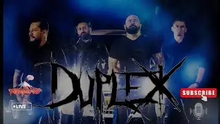 D&uacute;plex en entrevista: Trilog&iacute;a, dolor y groove metal en &ldquo;Embrace the Pain&rdquo; @razaduplex543