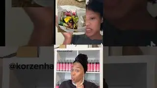 Hair Products Failed Rating On Yuka App