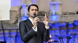 Matteo Bocelli- Besame mucho, Live in Plovdiv, 11.06.2025