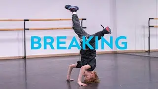 Breaking / Академия танца LIGA NEXT