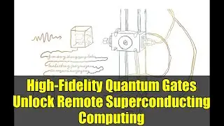 High-Fidelity Quantum Gates Unlock Remote Superconducting Computing