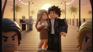 The 3-Month Deal: A Fake Date Disaster. (COMPLETE) #RobloxStory #robloxrant #roblox 