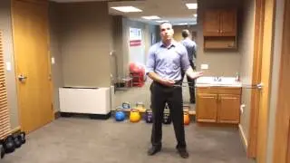 Shoulder Flexibility Exercises