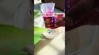 when you try to surprise your tummy..#new try#funtolearn