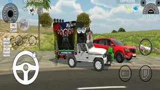 Jeep Game That Feels Real | Indian Jeep Game 2026 Android Gameplay...