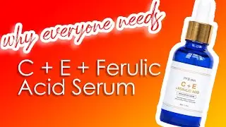 PFB Skin C E Ferulic Triple AntiOx Serum: About, Benefits, Where to get it