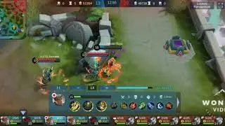 Chou troll