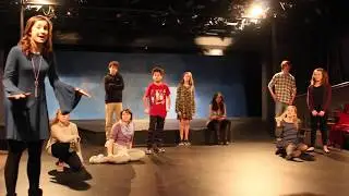 TRAIN - Pre-Professional Actor Training (Shortened Version)