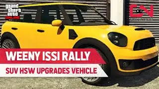 Weeny Issi Rally GTA Online Update New Vehicle